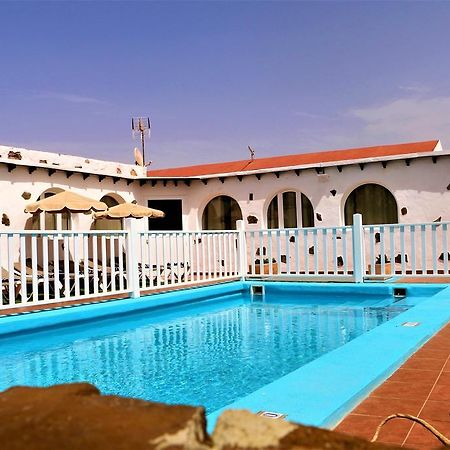 Villa Abraham Tefia Exterior photo