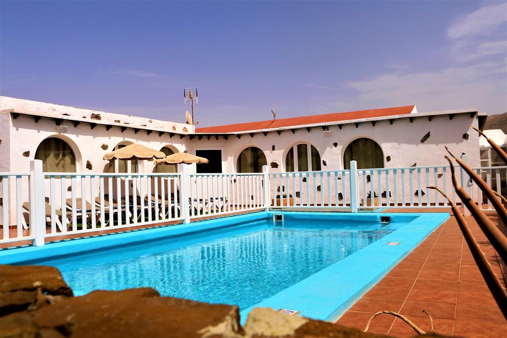 Villa Abraham Tefia Exterior photo