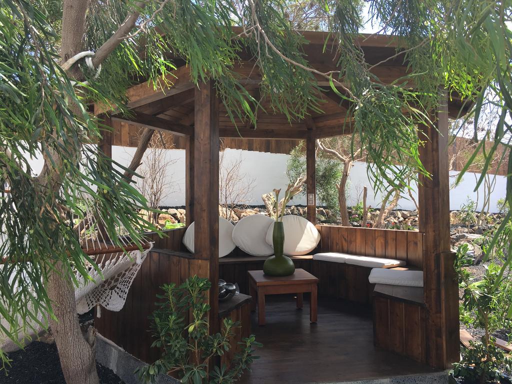 Villa Abraham Tefia Exterior photo